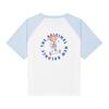 New Balance Kids T Shirts Crew Neck Moderate 7EG6S013-BL