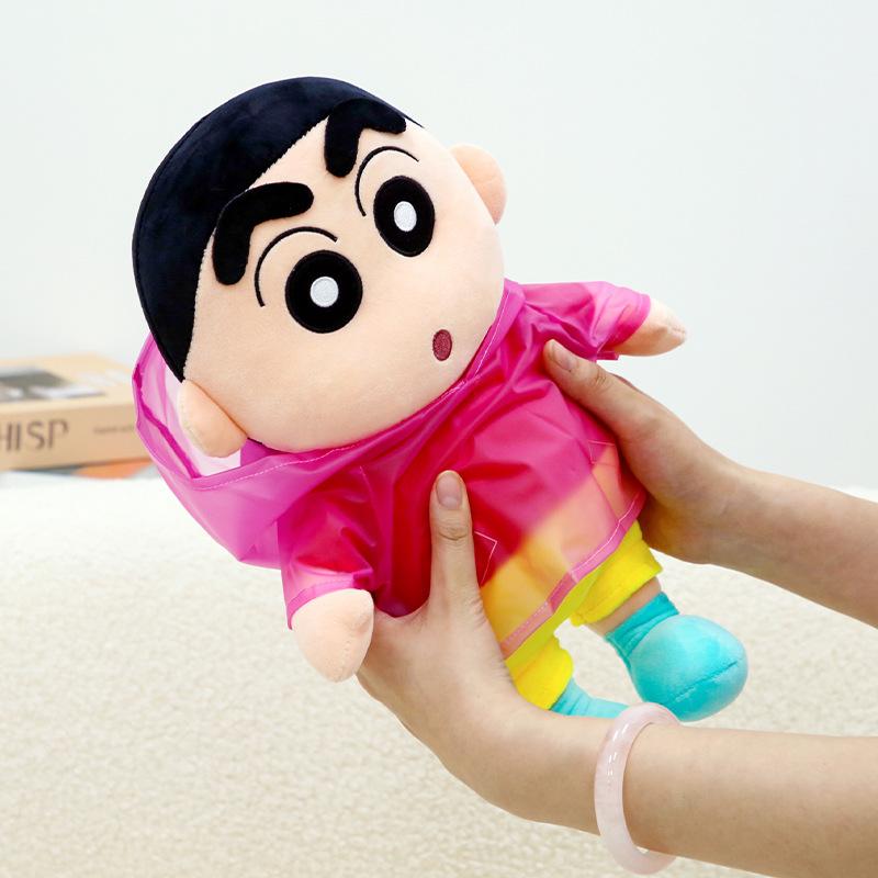 Дождевик Карандаш Новая Кукла Плюшевая Игрушка Трансформируется Черепаха Крокодил Лобстер Пингвин Кукла 30cm