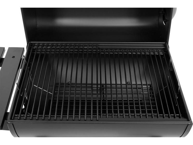 Charcoal Grill With Lid, Grid 47*34Cm - W-99902