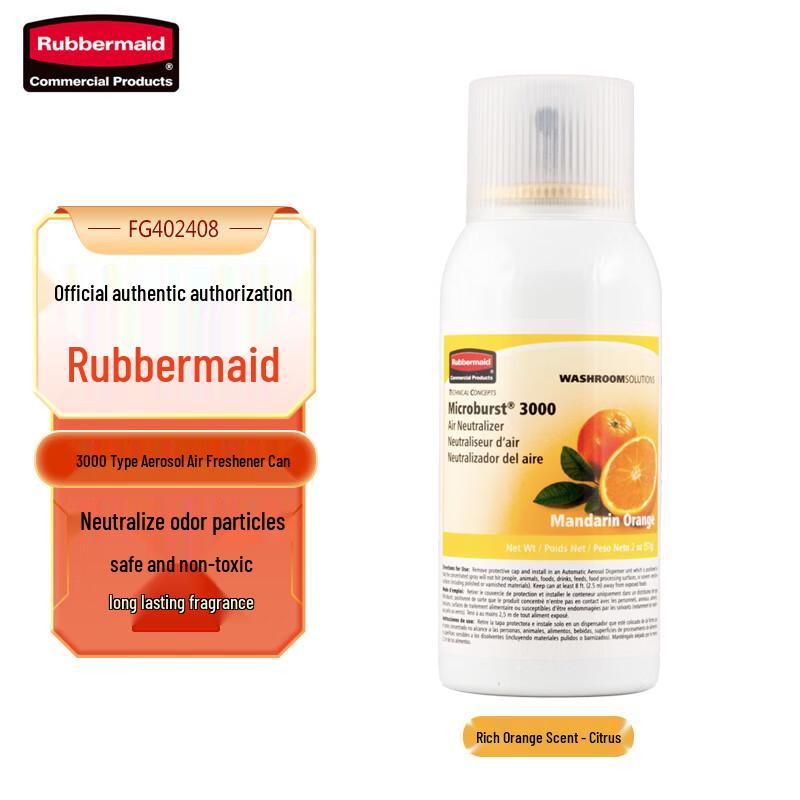 Rubbermaid Microburst 3000 Air Freshening System