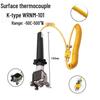 Pointed K-Type Thermocouple High Temp Liquid Probe NR-81530B