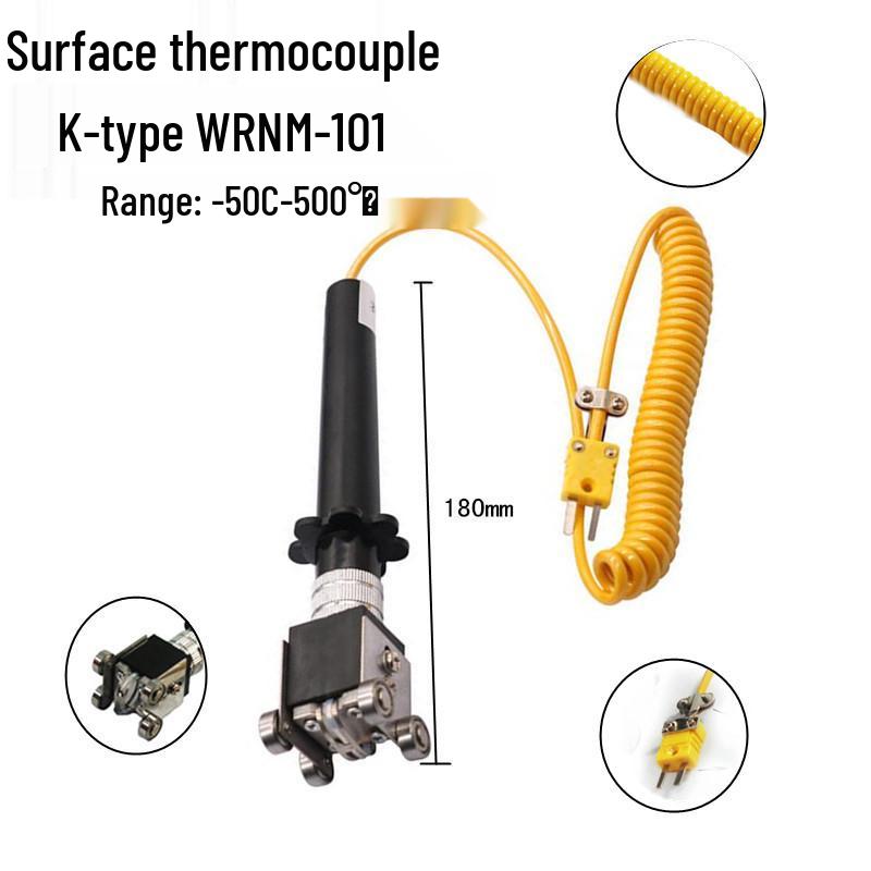 Pointed K-Type Thermocouple High Temp Liquid Probe NR-81530B