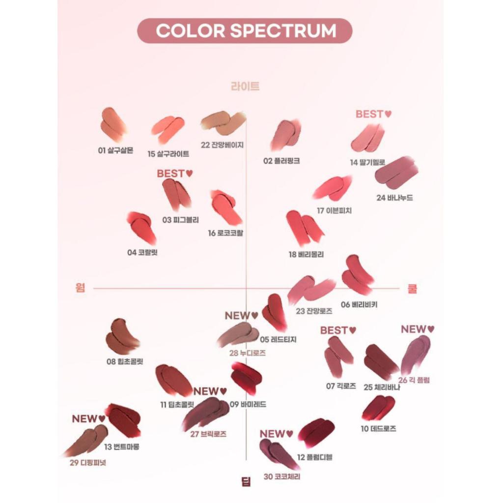 Colorgram Nude Blur Tint 5g