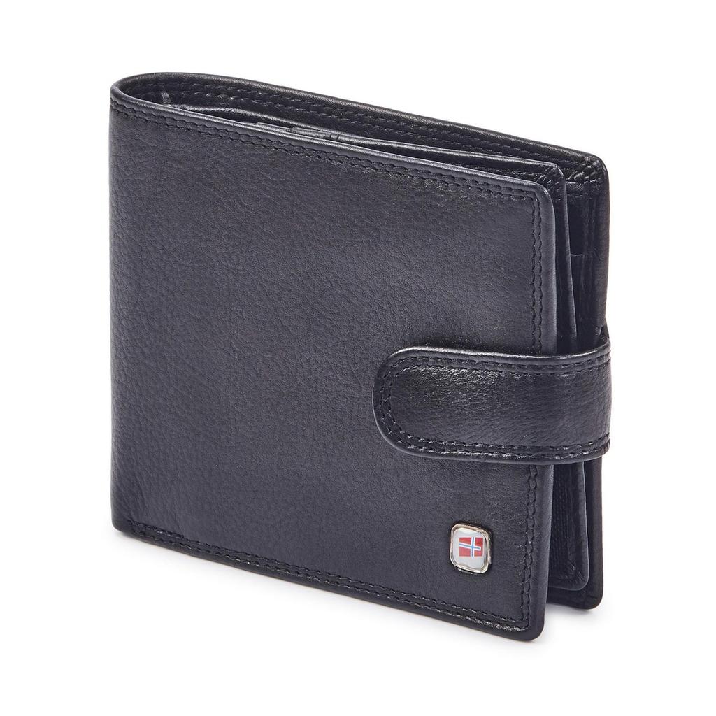 Skórzany Męski Portfel Nordee GW-2215 RFID