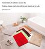 Chenille Non-slip Doormat: Water Absorbent Bathroom & Kitchen Mat