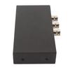 SDI Splitter Professionell 1080P Unterstützung 3G HD SD SDI 1 in 2 Ausgänge SDI Splitter für Fernsehsender
