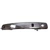 Exterior Outside Door Handle Chrome Front Left Fits Nissan Murano 2003 To 2007