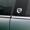 3D Metal Car Logo Emblem Badge Car Styling Stickers Automobiles For BMW E46 E90 F10 E87 E36 F20 E92 Serie 1 Car-Accessories