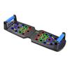 Multifunctional Chest & Muscle Training Board with Push-Up & Dips Stand