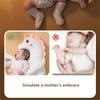 Baby Soothing Palms  Cuddle To Sleep  Light Patting Baby Coaxer Simulation of Mom's Cuddles  Soothing Baby Dolls