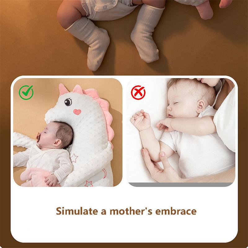 Baby Soothing Palms  Cuddle To Sleep  Light Patting Baby Coaxer Simulation of Mom's Cuddles  Soothing Baby Dolls