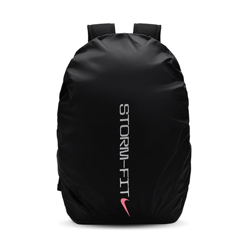 Nike Fabric Backpack Regular Unisex Black Casual DV0761-017