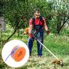 Replacement Grass Trimmer Line Spool Edger Line Spool Easy Installation For ART2300 ART2600 Lawn Mower Accessories