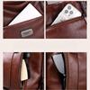 Luxe Handtas Dames Tote Bag Vintage Gewaxt Leer Schoudertas voor Werk Reizen Herfst Winter Nieuwe Mode Portemonnee