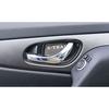 Full set of 4 inner handle covers specifically designed for Nissan X-TRAIL T32 Made of stainless steel! Mirror finish interior panel (silver)