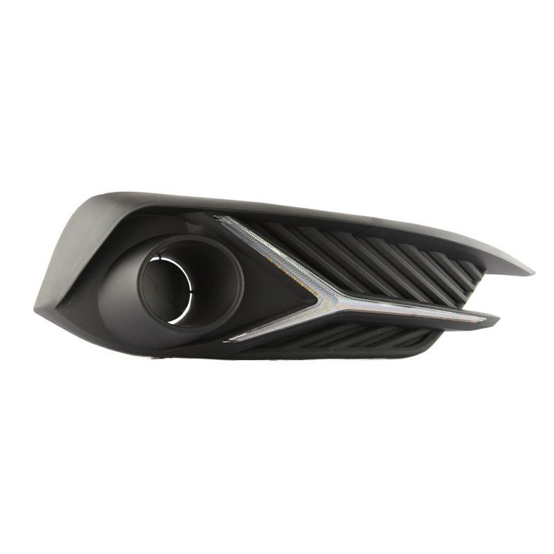 Y-shaped Daytime Running Lights for 10th Gen Civic