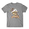Sea Captain T-Shirt. 100% Cotton Premium Graphic Tee New