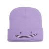 Autumn and Winter New Ditto Pokémon Pokémon Platypus Animation Cartoon Knitted Hat Wool Hat Women