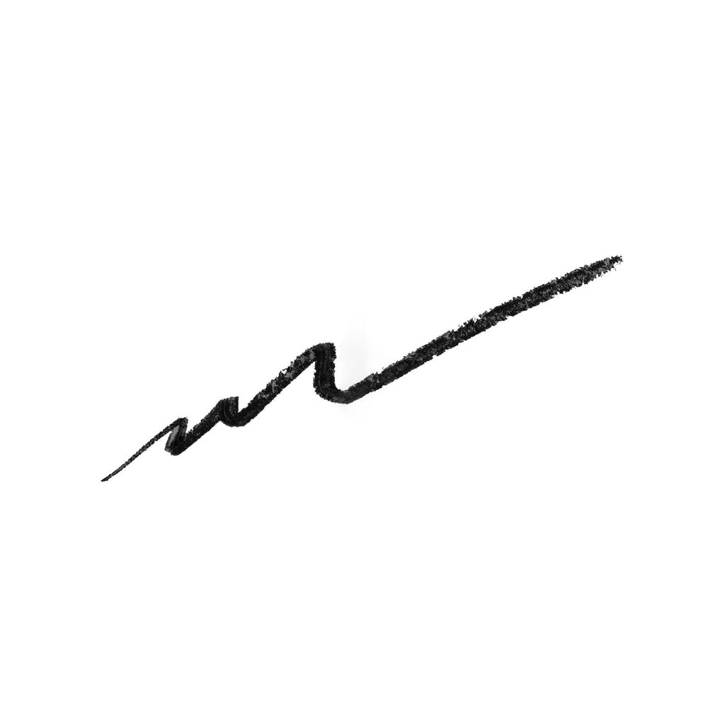 Wet N Wild Breakup Proof, Waterproof Reflective Gel Eyeliner, Blackest Black, 0.23g (0.008oz)