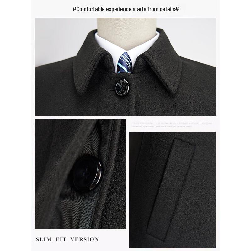 Women's Korean Style Padded Mid-Length Coat