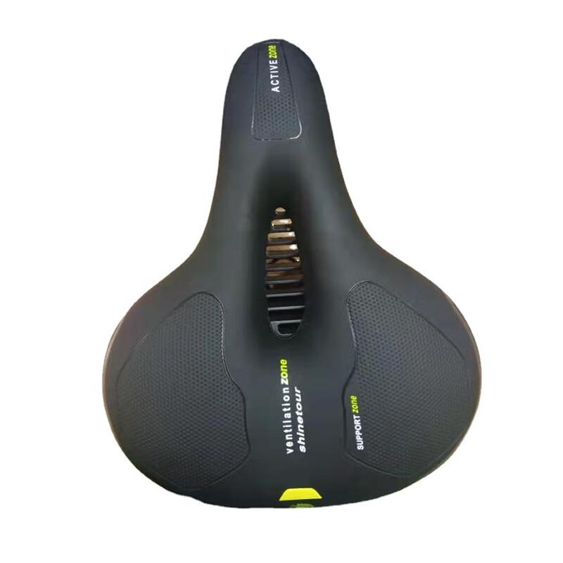 Lishi Hollow Breathable Bicycle Saddle