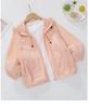 Girls' 2026 Summer Stylish Hooded Sun Protection Jacket
