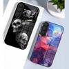 Tempered Glass Case For Samsung Galaxy S26 Ultra S26+ S 26 SamsungS26 Plus Phone Cover Full Coverage Anti-drop Funda Bumper