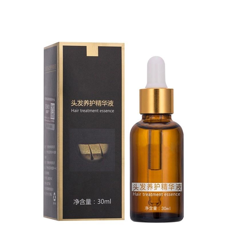 Buy Ginger King 7 Days Hair Essential Oil Hair Care Oils Hairdressing Hair Mask Essential Oil at