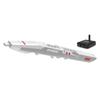 Akai Professional EWI 5000 Wind Electronic Wind Wireless Sound Breath White Synthesizer, Instrument, Operation, Built-in Library, Sensor,