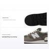 990v1 Made In USA Grey Unisex Sneakers White M990GR1