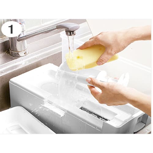 Asvel Messbox, 6 kg, Weiß, 7504