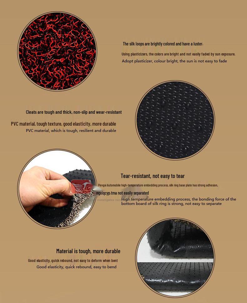 Yamaha Shangling ZY125T-8 Scooter Foot Pad Pedal Pad