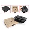 1pc Trunk Tail Cover Bottom Plate Mat Floor Carpet Handle Auto Accessories For BMW 2002-2019 E70 X5 E71 E60 F15 F16 Spare Tire Cover Lock E71 X6