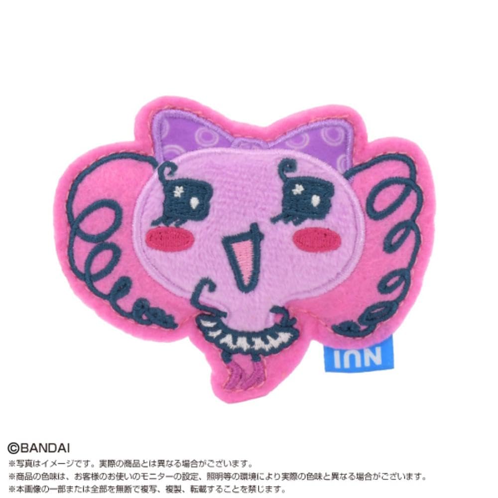 Bandai Namco Nui Tamagotchi Communication Stage Assortment 2693859 Main Unit H75 X W60 X D15mm Design Cannot Be Stage/Color 12-Design Size Approx.