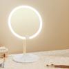 Smart LED Makeup Mirror with Phone Holder CN Plug (adapter Included)