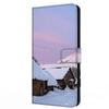 For Honor X6A X6C X6B Leather Case Huawei Honor X 6 A B C Funda Luxury Magnetic Wallet Flip Book Casing Full Cover Capa Shell