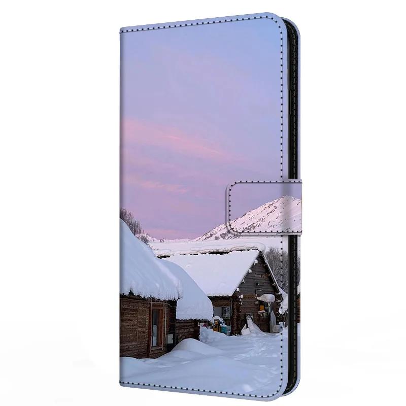 For Honor X6A X6C X6B Leather Case Huawei Honor X 6 A B C Funda Luxury Magnetic Wallet Flip Book Casing Full Cover Capa Shell