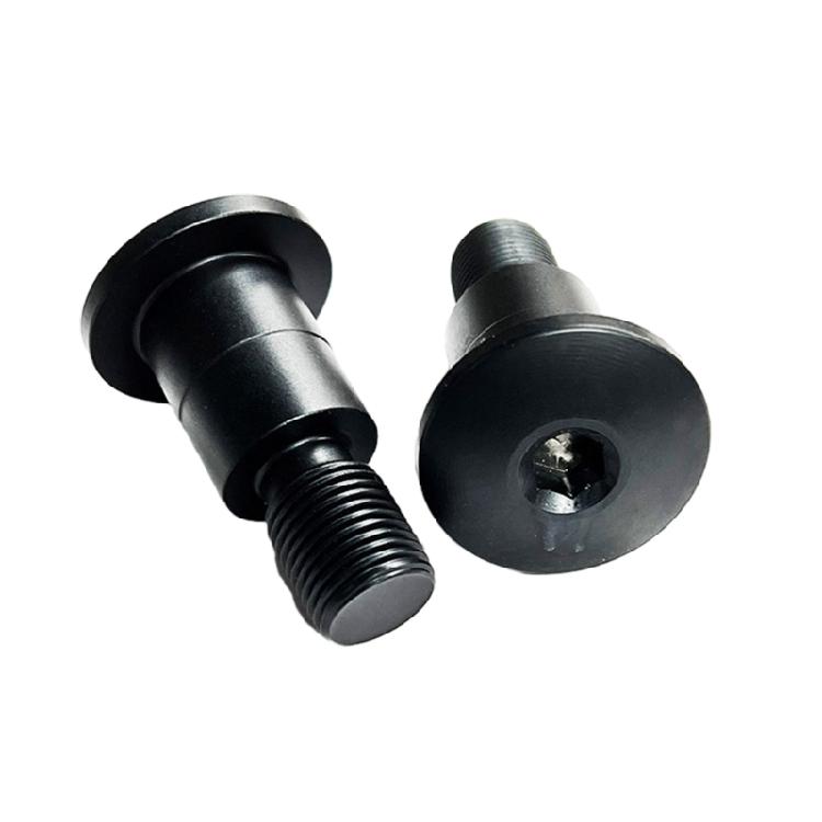 Dirt Bike Scootor E-bike Motorbike Handlebar Handle Bar End Cap Plug Cover 1Pair 1