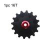 Stone Narrow Wide 12s Pulley Wheel Gear Guide Roller Jockey 10t 12t 14t 16t High Strength Resin Smooth Bearing Solid Aero DJC