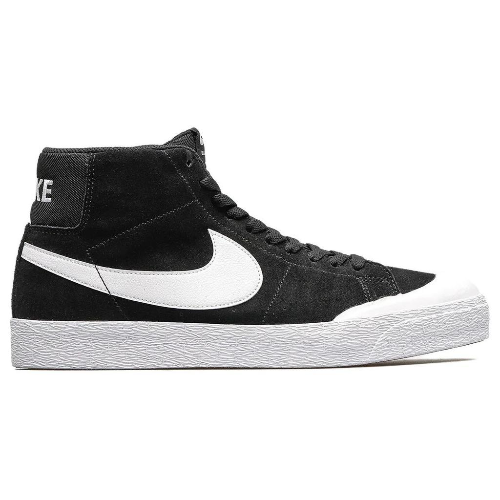 Nike Zoom Blazer Mid XT SB 'Black White Gum' Men's 876872-019