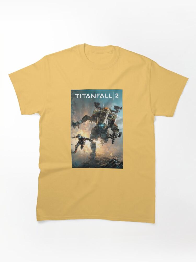 Titanfall 2 game Classic T-Shirt