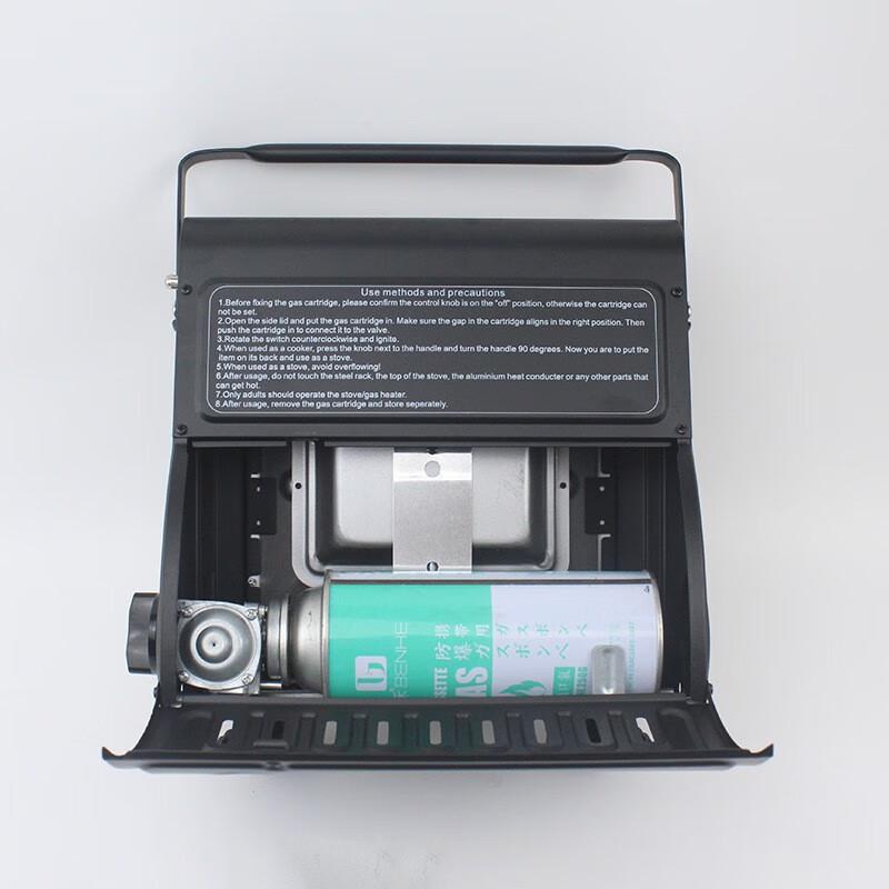 ZISIZ Outdoor Portable Camping Gas Heater