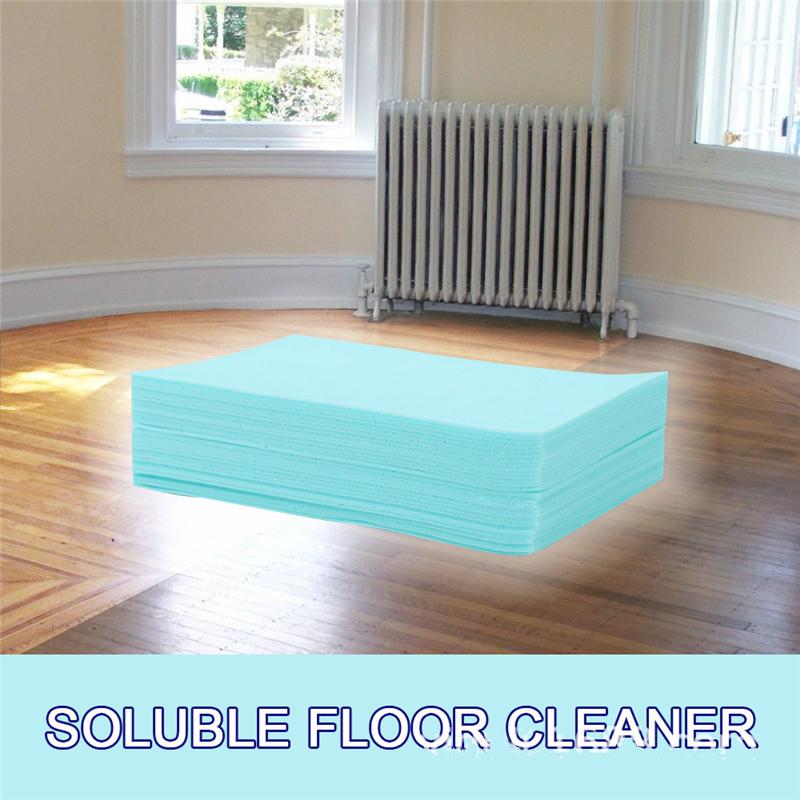 Buy 30Pcs Multi Effect Floor Cleaner Slice Remove Dust Bathroom Home