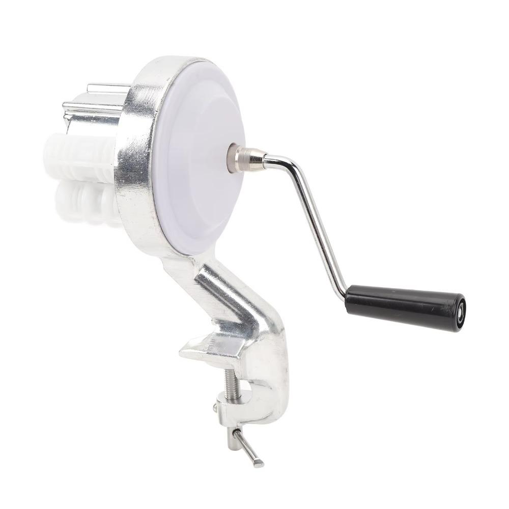 Ergonomic Cavatelli Machine Manual Pasta Maker Professional Macaroni Maker  Restaurant