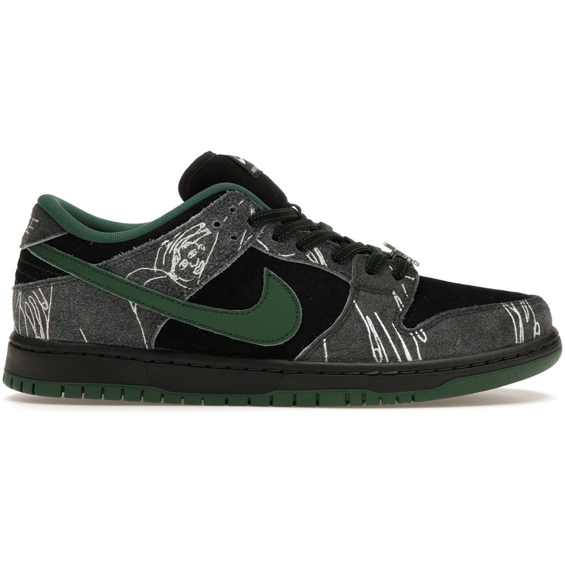 

Sneaker Nike SB Dunk Low There Skateboards(HF7743-001) 36