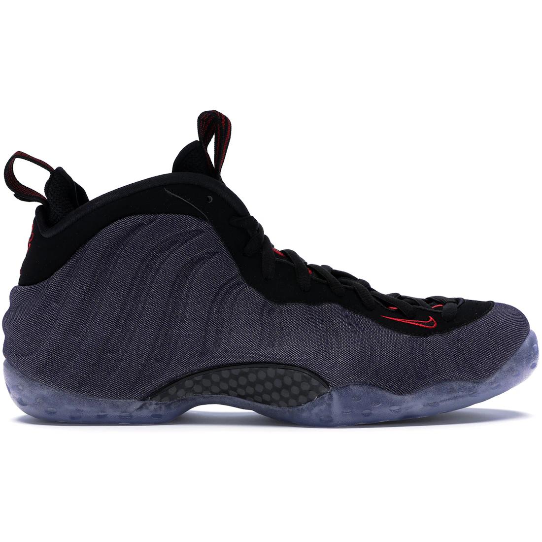 

Sneaker Nike Air Foamposite One Denim(314996-404) 38.5