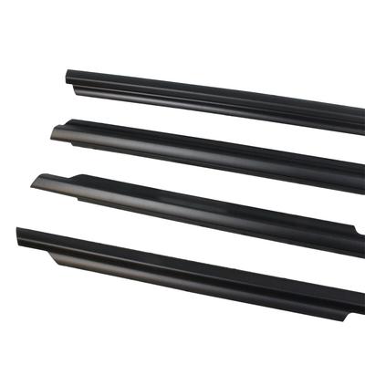 Front Rear Door Belt Molding 4-Set Window For Toyota Altezza Lexus Is300 2001-05