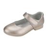 Girls PU Leather Shoes for Wedding Party Fashion Princess Kids Mary Janes Children Flats Hook & Loop Sweet Classic Cute Soft New