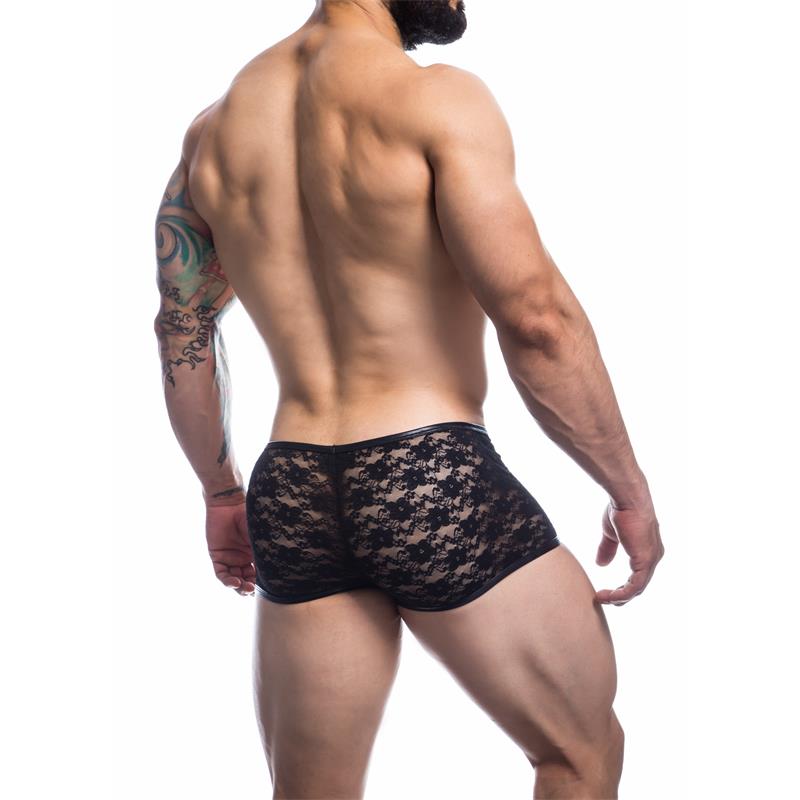 L4CE05 Lace Boxer