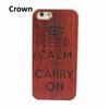 For Iphone 6s And 5s Wooden Case With Nature Designs For Daily Use
